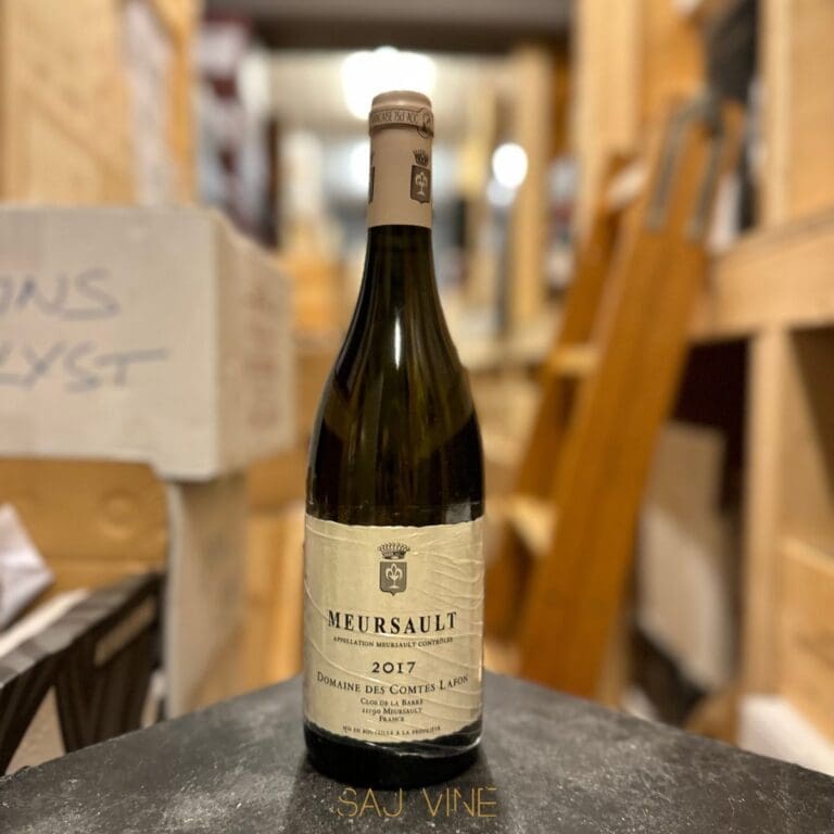 Domaine Des Comtes Lafon Meursault 2017