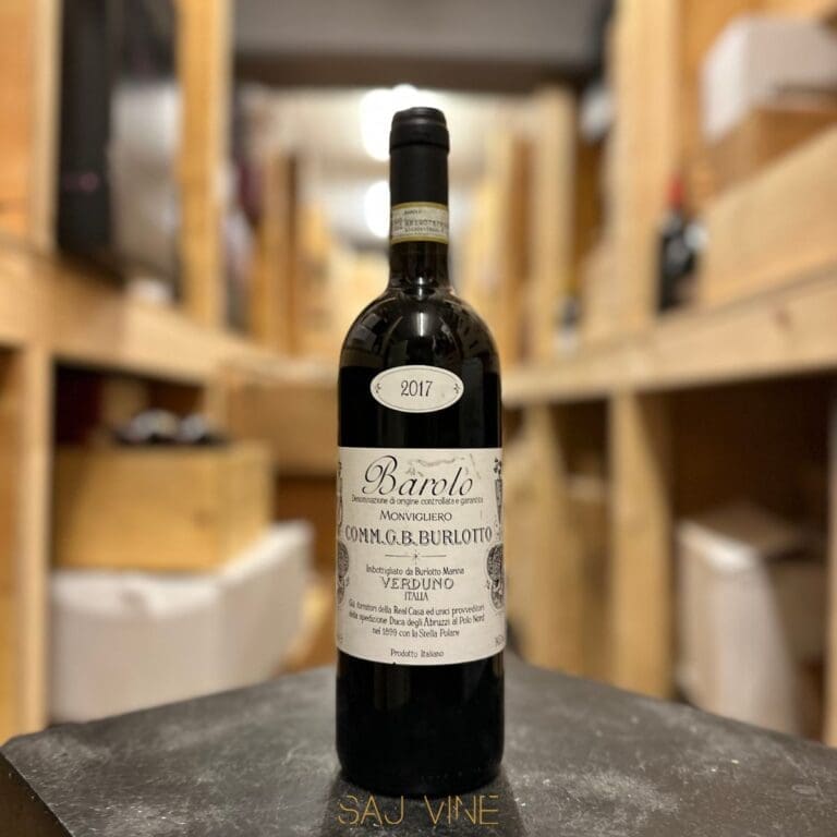 Burlotto Barolo Verduno 2017 Monvigliero