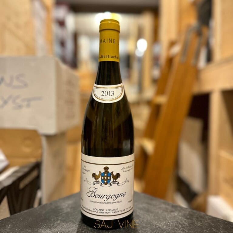 Domaine Leflaive Bourgogne Blanc 2013