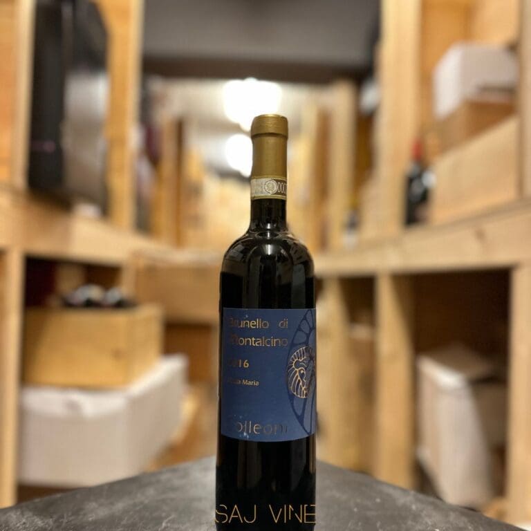 Colleoni Brunello Di Montalcino Santa Maria 2016