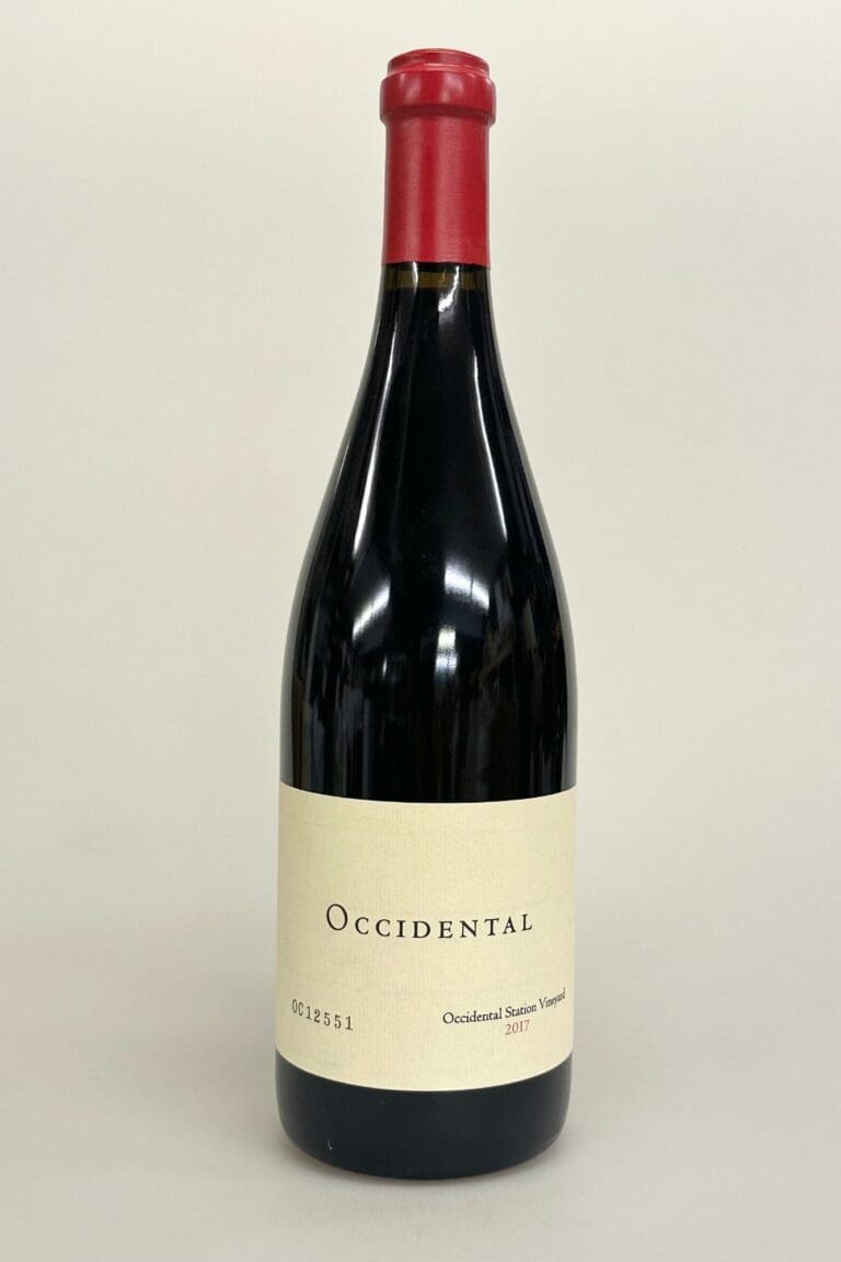 Occidental Station VIneyard 2017