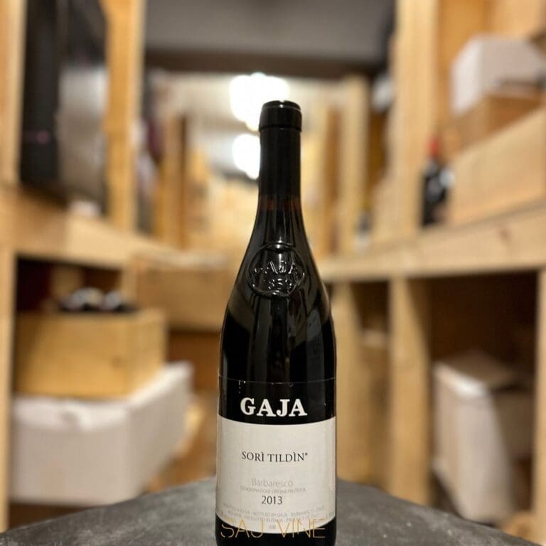 Gaja Barbaresco Sori Tildin 2013
