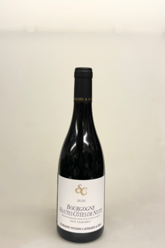 Domaine Sylvain Cathiard Bourgogne Hautes-Côtes de Nuits 2020