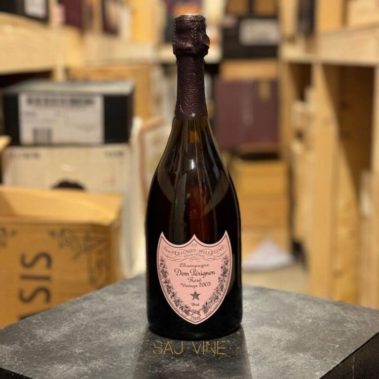 Dom Perignon vintage 2004 Plenitude P2