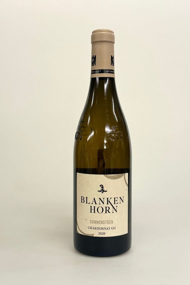 Blankenhorn Sonnenstück Chardonnay Grosse lage 2020