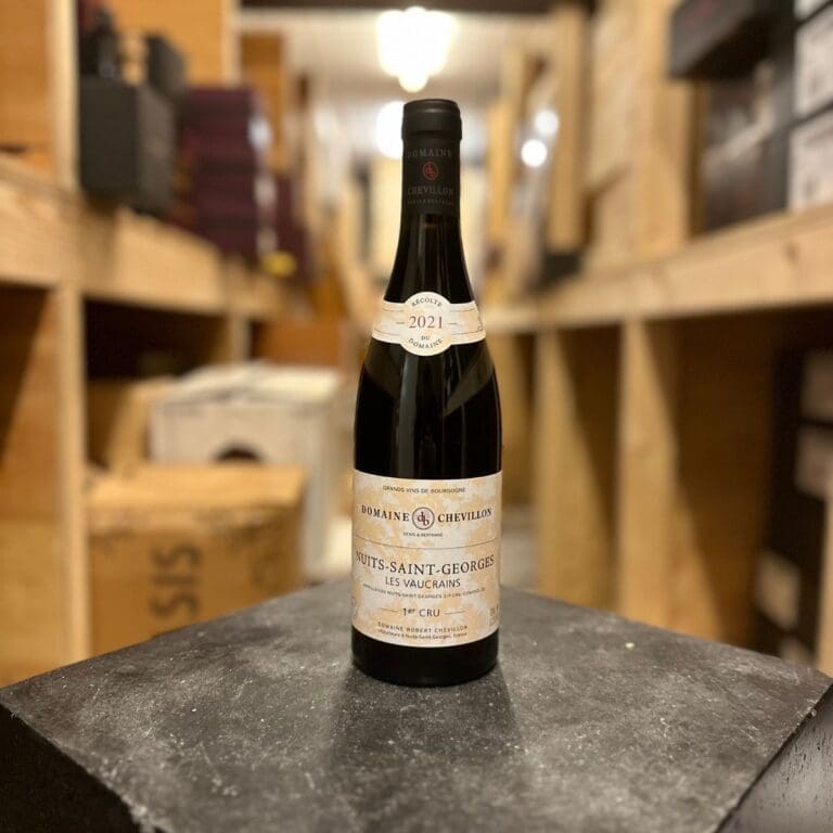 Domaine Robert Chevillon Nuits-Saint-Georges Les Cailles Premier Cru 2021