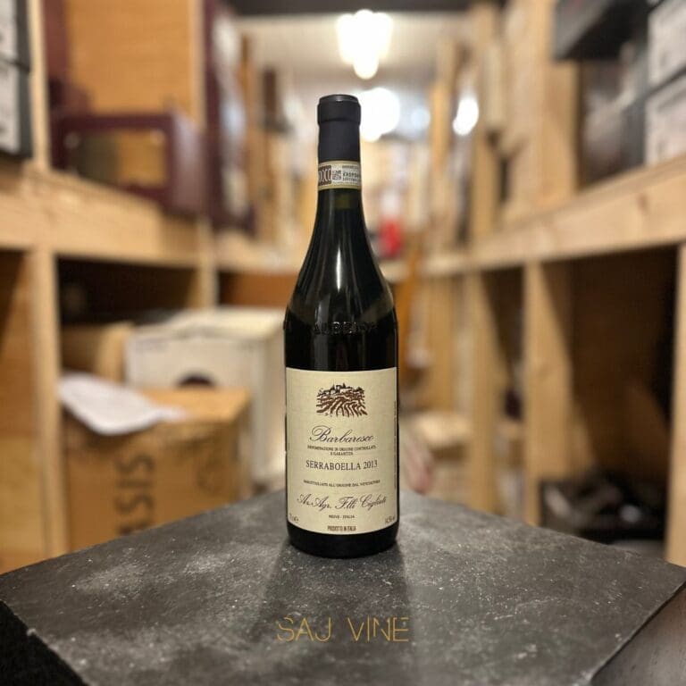 Cigliuti Serraboella Barbaresco 2013
