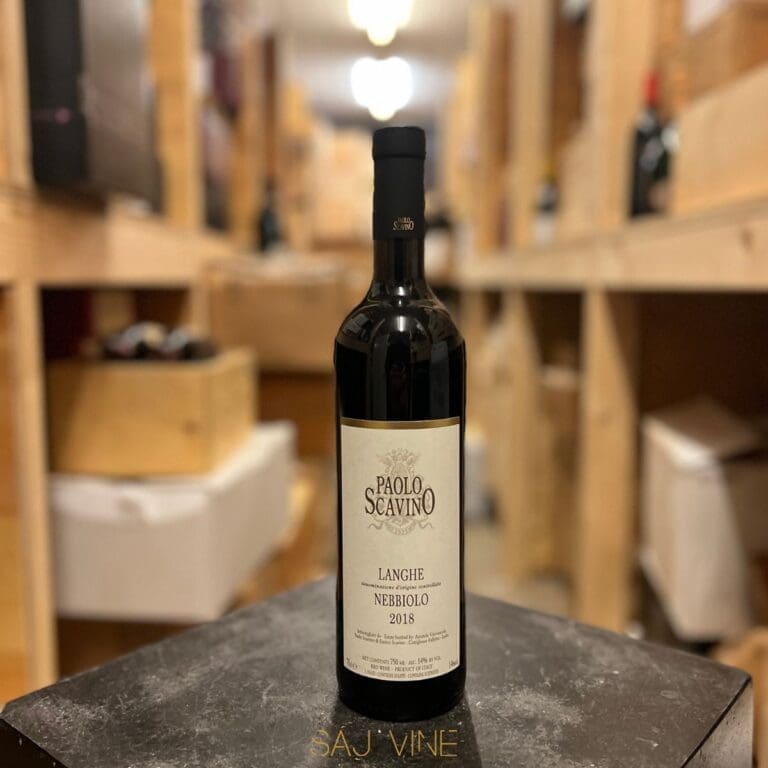 Paolo Scavino Langhe Nebbiolo 2018