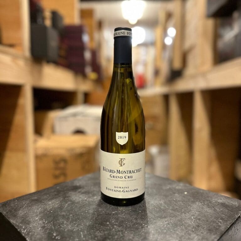 Domaine Fontaine-Gagnard Batard-Montrachet Grand Cru 2019