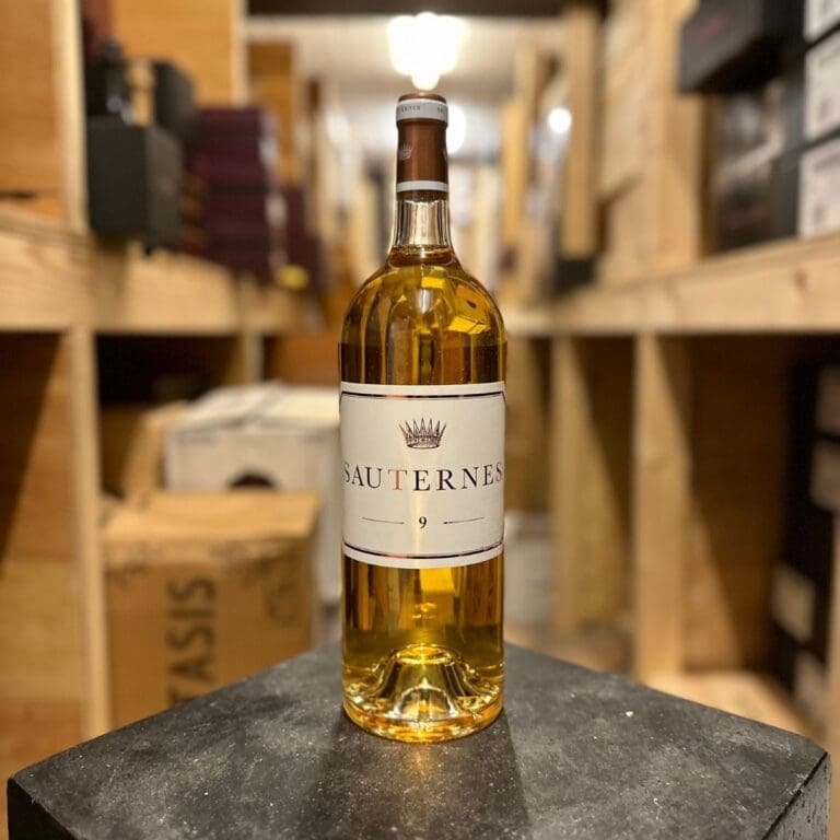 Chateau d'Yquem Sauternes No. 9