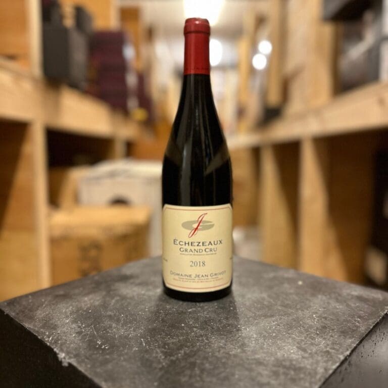 Domaine Jean Grivot Échezeaux 2018