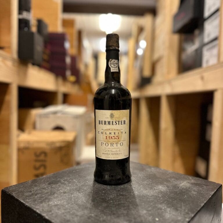 Burmester Colheita 1955