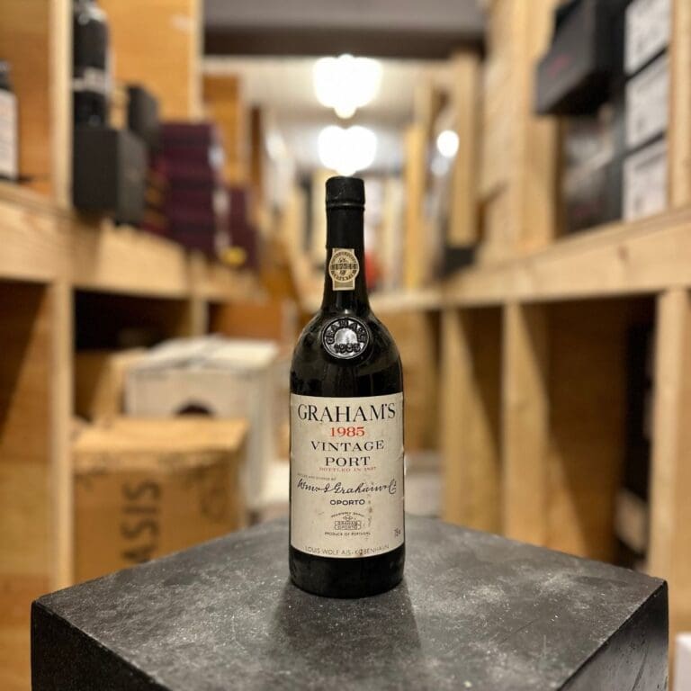 Grahams 1985 Vintage Port