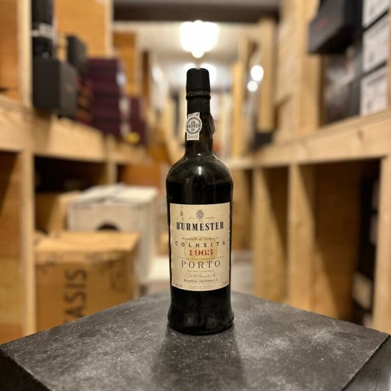 Burmester Colheita 1963