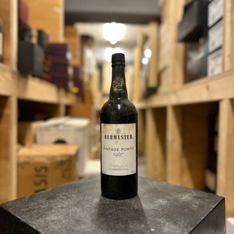 Burmester Vintage Port 1997