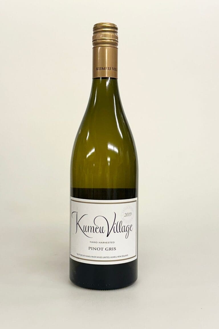 Kumeu Village Pinot Gris 2019