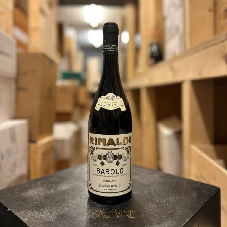 Giuseppe Rinaldi Brunate Barolo 2015