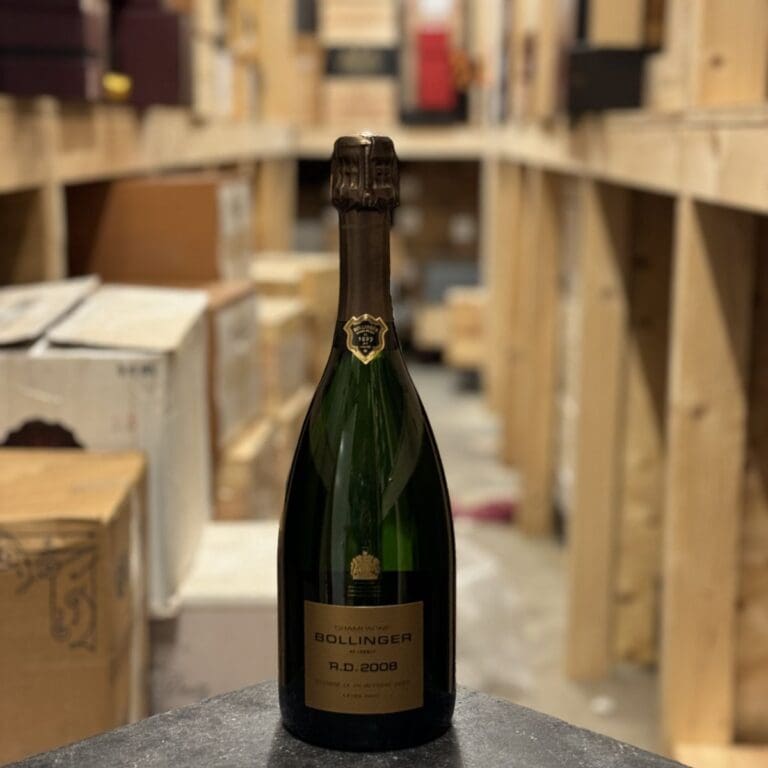 Bollinger Champagne R.D 2008 i GiftBox