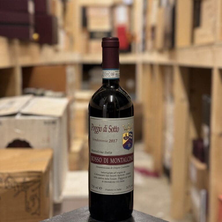 Fattoria Poggio di Sotto Rosso di Montalcino 2017
