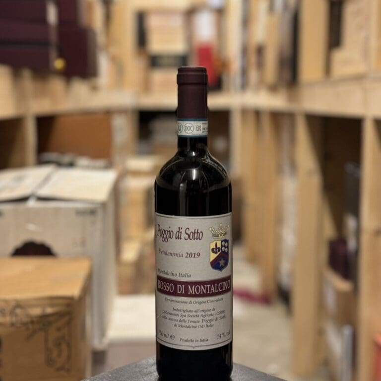 Poggio di Sotto Rosso di Montalcino 2019