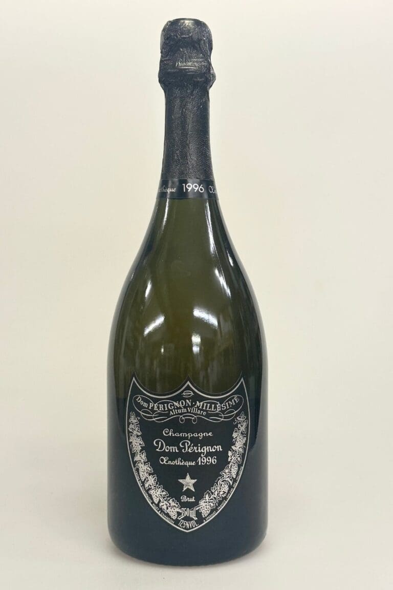 Dom Perignon Oenotheque 1996 gift box