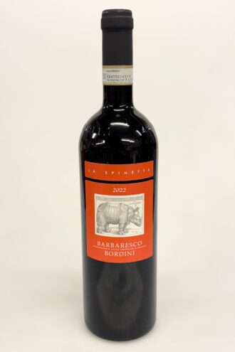 La Spinetta Bordini Barbaresco DOCG 2022