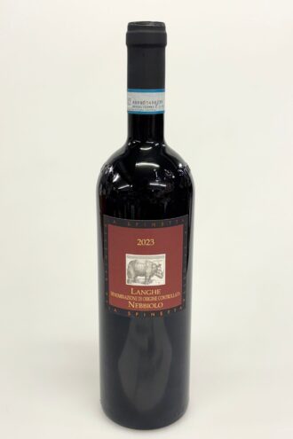 La Spinetta Langhe Nebbiolo 2023 ØKO