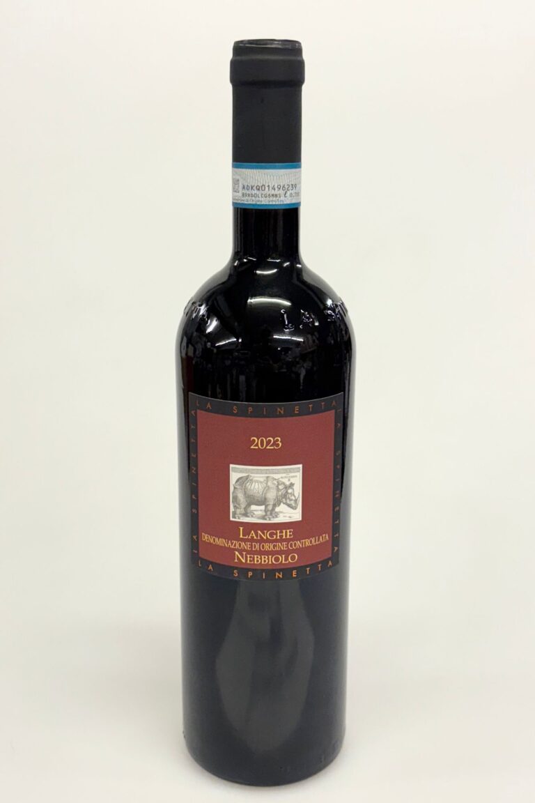 La Spinetta Langhe Nebbiolo 2023 ØKO