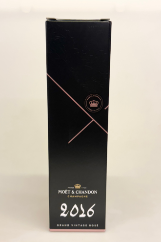 Moët & Chandon Grand Vintage Blanc 2016 Rosé Giftbox