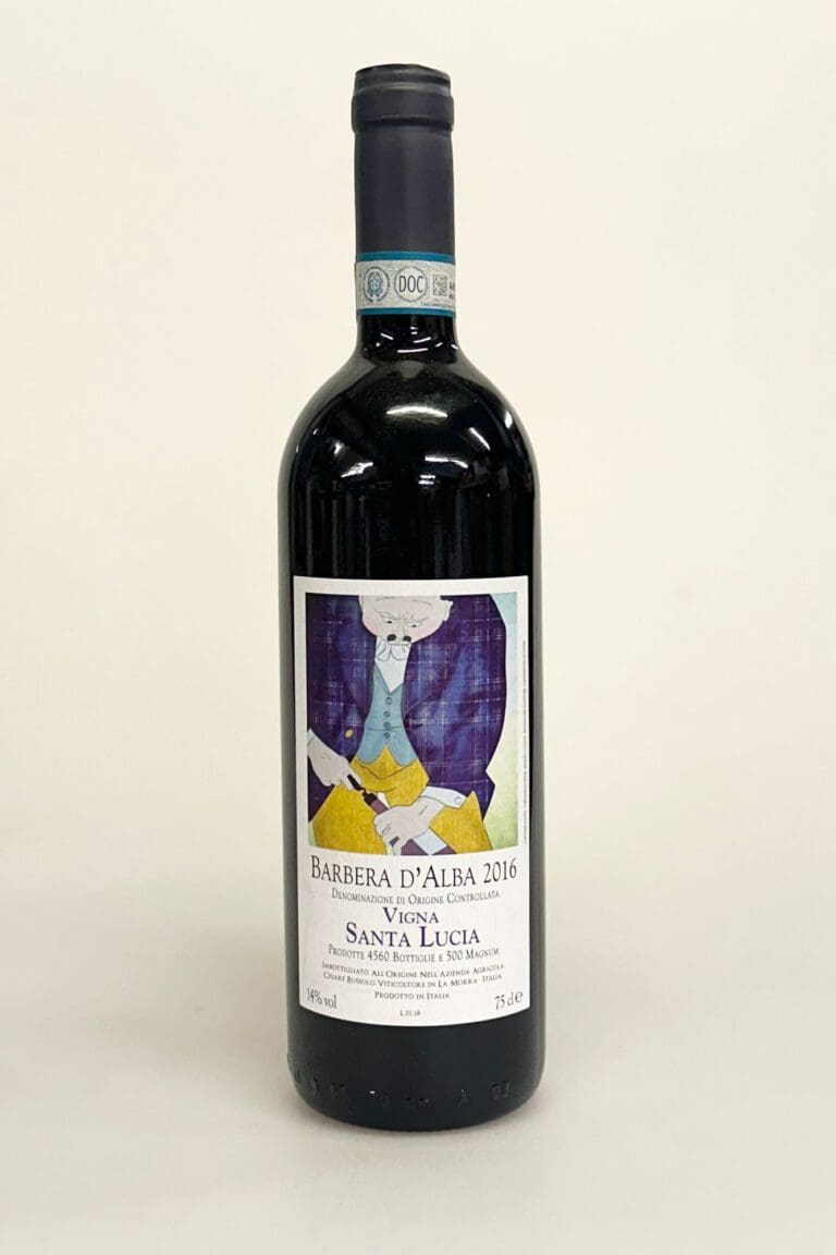 Cesare Bussolo Barbera d'Alba 2016