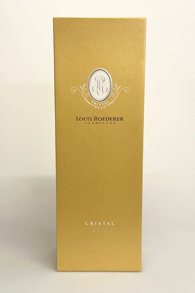 Louis Roederer Cristal 2012 - Giftbox