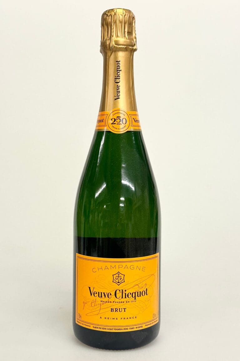 Veuve Clicquot Yellow Label