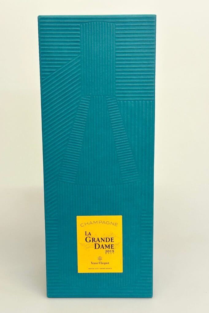 La Grande Dame Champagne 2015 Giftbox