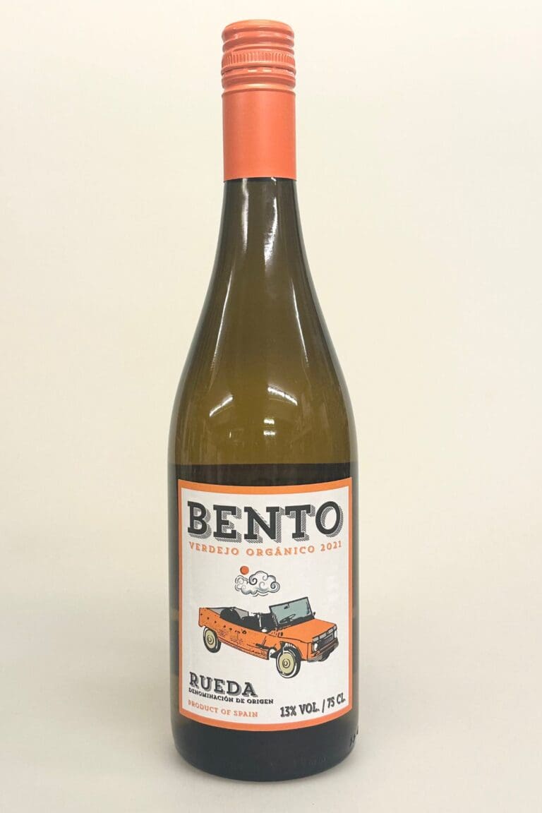 Alvarez y Diez Bento Organic Verdejo 2021