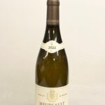 Hubert Bouzereau Gruere et Filles, Meursault Les Tillets 2022