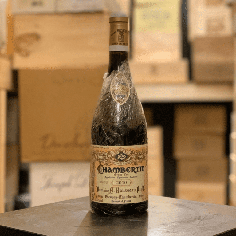 Armand Rousseau Chambertin Grand Cru 2010