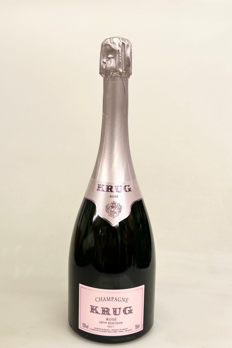 Krug Rosé 28th Edition