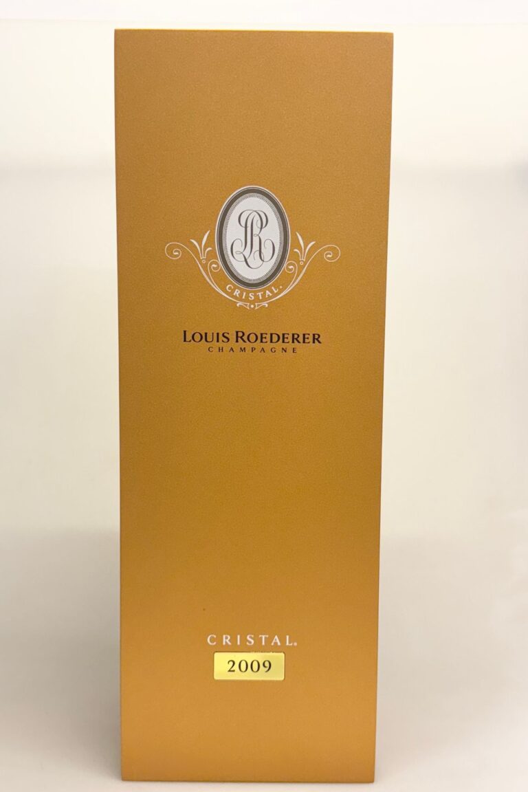 Cristal 2009 Magnum – Louis Roederer