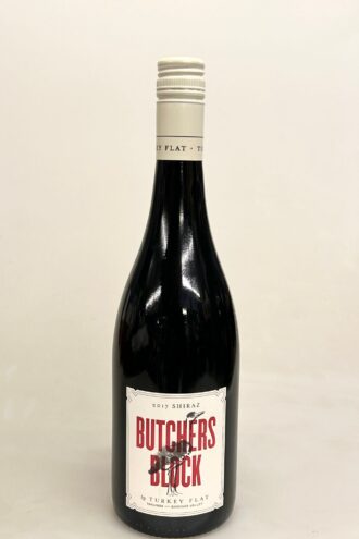 Turkey Flat Vineyards Butchers Block Shiraz 2017