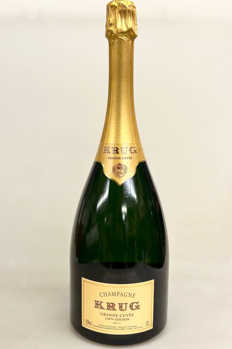 Krug Grande Cuvée Magnum 170ème