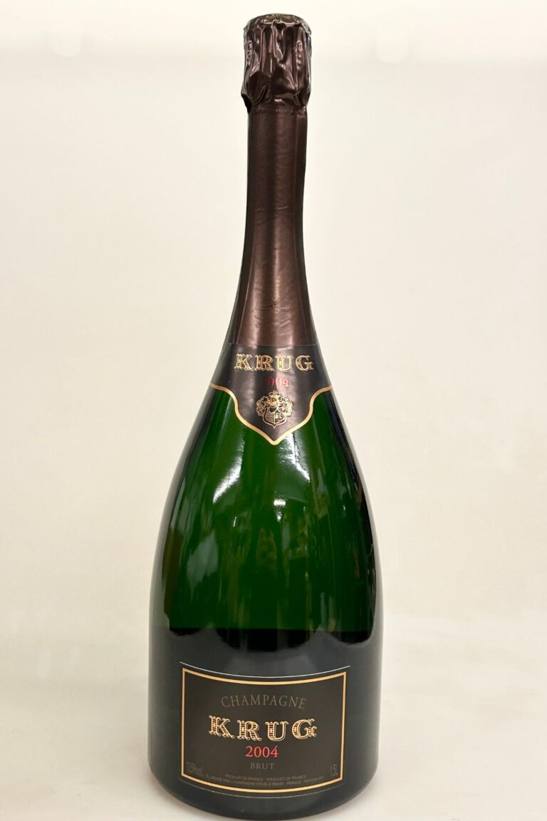 Krug Vintage 2004  Magnum
