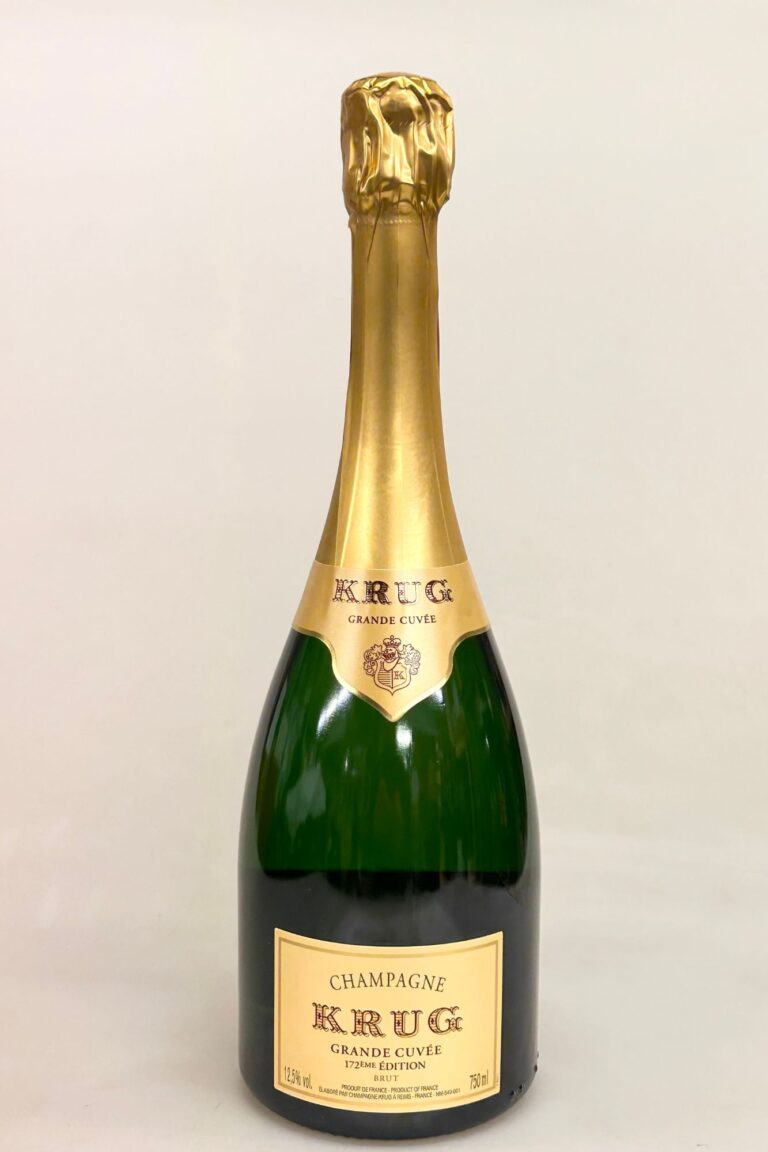 Krug Grande Cuvée 172th Edition