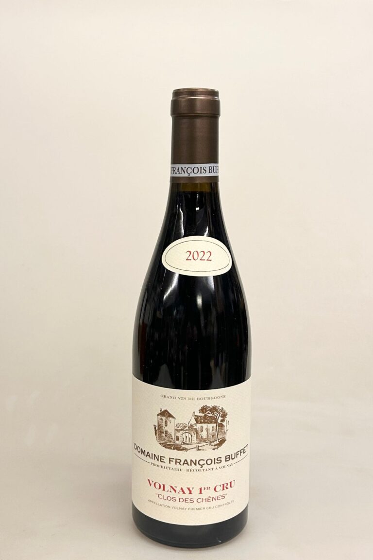 Domaine Francois Buffet Volnay 1.Cru "clos des chenes" 2022