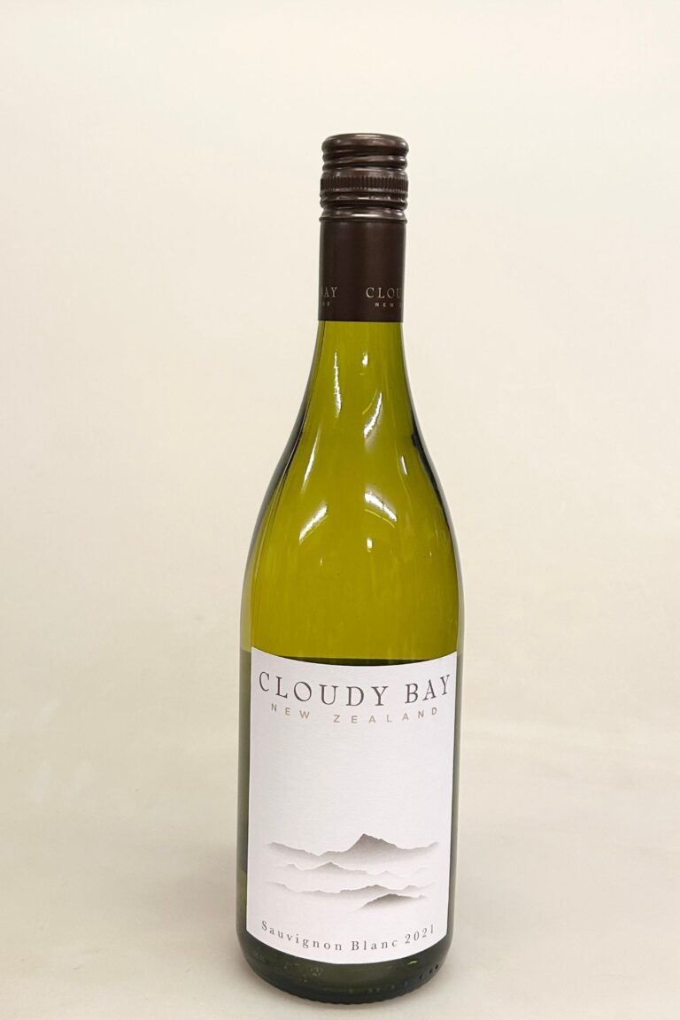 Cloudy Bay Sauvignon Marlborough 2021