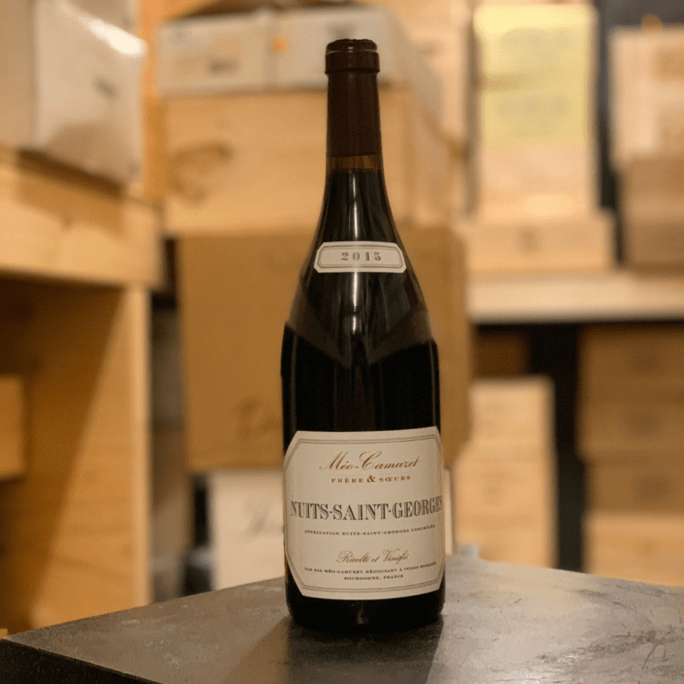 Domaine Méo-Camuzet Nuits-Saint-Georges 2015