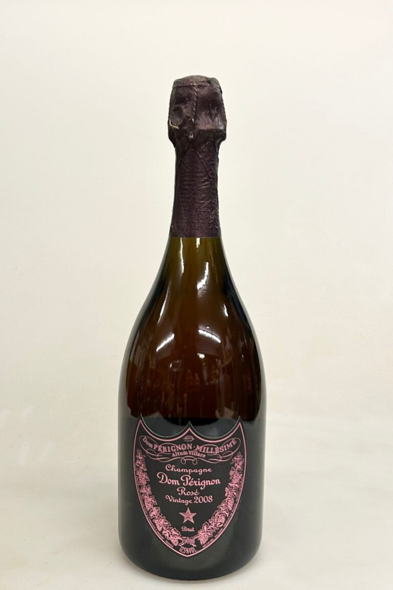 Dom Perignon Rosé 2008