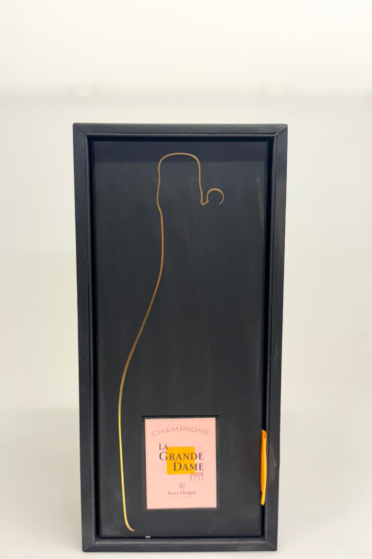 Veuve Clicquot La Grande Dame Rose 2006