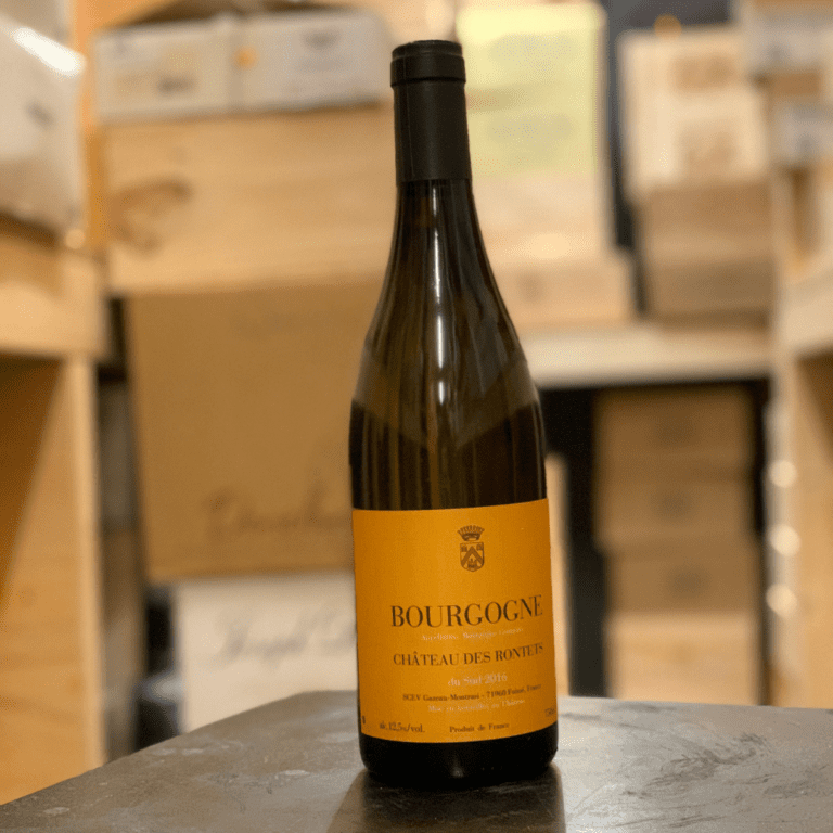 Chateau Des Rontets Bourgogne Blanc "du Sud" 2016