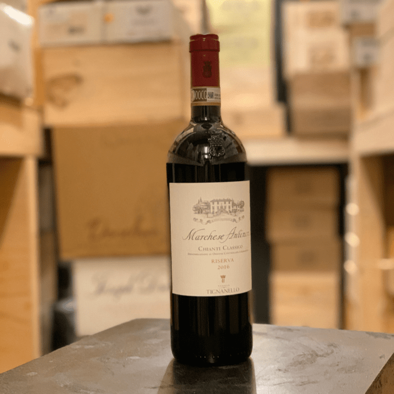 Marchesi Antinori Chianti Classico Riserva Marchese Antinori 2016