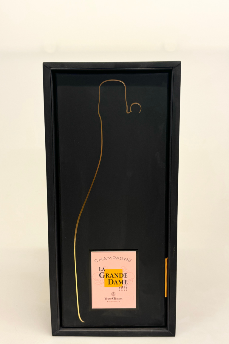 Veuve Clicquot La Grande Dame Rose 2012